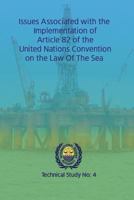 Issues Associated with the Implementation of Article 82 of the United Nations Convention on the Law of the Sea 9769521779 Book Cover