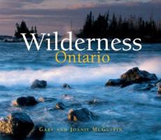 Wilderness Ontario 155046504X Book Cover