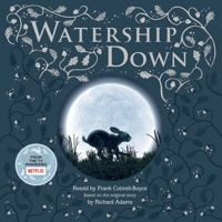 Watership Down 1509881638 Book Cover
