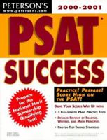 Peterson's Psat Success 2000-2001 (Psat Success, 2000-2001) 0768906180 Book Cover