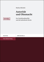 Autoritat Und Ohnmacht: Der Nordirlandkonflikt Und Die Katholische Kirche 3515094210 Book Cover