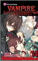 Vampire Knight, Vol. 14 1421542188 Book Cover