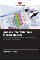 Lipases microbiennes thermostables 6209088678 Book Cover