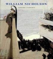 William Nicholson (Paul Mellon Centre for Studies in Britis) 0300095430 Book Cover