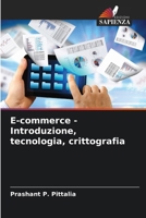 E-commerce - Introduzione, tecnologia, crittografia 6209422594 Book Cover
