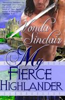 My Fierce Highlander 1469941082 Book Cover