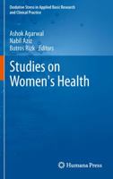 Studies on Women's Health 1627039333 Book Cover