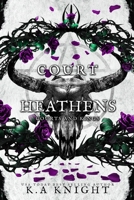 Court of Heathens 106876547X Book Cover