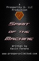 Spirit of the Machine 1494987090 Book Cover