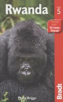 Rwanda, 3rd: The Bradt Travel Guide 1841629278 Book Cover