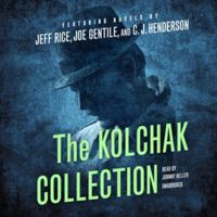 The Kolchak Papers: The Original Novels 150476871X Book Cover