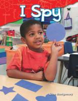 I Spy (Library Bound) 1480745251 Book Cover