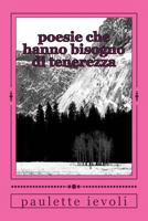 poesie che hanno bisogno di tenerezza 1981820698 Book Cover