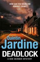 Deadlock Quintin jardine 147228285X Book Cover