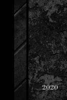 2020 Weekly Planner: With Space To Write Your Daily Schedule And A Notes Section. Journal, Calendar, Organizer, Diary 167591463X Book Cover