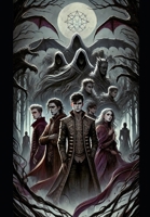 Hybrid Generation Book 13: The Darkborn Covenant B0DMW4CDCK Book Cover