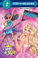 Barbie Fall 2015 Movie Deluxe Step Into Reading (Barbie) 0553524380 Book Cover