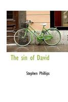 The Sin of David 1430486635 Book Cover