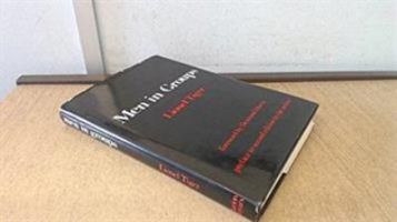 Men in Groups 0394705882 Book Cover
