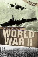 The Split History of World War II 0756545692 Book Cover