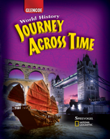 World History; Journey Across Time, Student Edition 0078688736 Book Cover