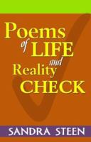 Poems of Life and Reality Check 0978603222 Book Cover