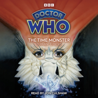 Doctor Who: Time Monster (Doctor Who, No 102) 042620221X Book Cover