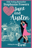 Jane and Austen (Hopeless Romantics) 1500233110 Book Cover