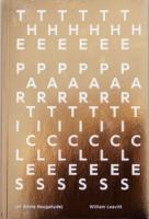 The Particles (of White Naugahyde) 3905929600 Book Cover