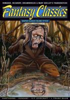 Graphic Classics, Volume 15: Fantasy Classics 0978791932 Book Cover