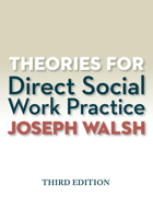 Theories for Direct Social Work Practice 0495601209 Book Cover