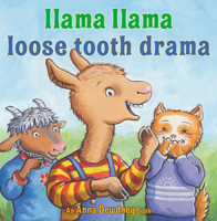 Llama Llama Loose Tooth Drama 0593206037 Book Cover