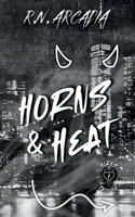 Horns & Heat B0GGB1TZG9 Book Cover