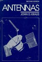 Antennas (Mcgraw-Hill Series in Electrical Engineering) 0070354227 Book Cover