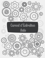 carnet d'entretien auto: Livret pour suivre la maintenance de votre véhicule Tous les marques (French Edition) 1693790629 Book Cover