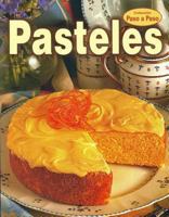 Pasteles/ Cakes 9707750367 Book Cover
