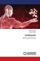 Imidazole: Antimicrobial Activity 6202564784 Book Cover