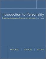 Introduction to Personality: Toward An Integration 0030052432 Book Cover