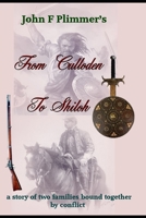 From Culloden to Shiloh: A story o two families bound together by conflict B09YQP7VCK Book Cover