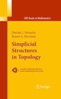 Simplicial Structures in Topology 1461426987 Book Cover