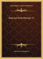 Rational Hydrotherapy V1 1162592036 Book Cover