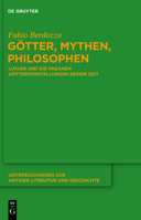Götter, Mythen, Philosophen 311025459X Book Cover