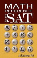 Math Reference for the SAT 145632361X Book Cover