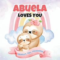 Abuela Loves You: Abuela’s Tiny Treasures B0F1TSQ5CQ Book Cover