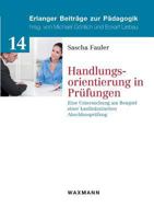 Handlungsorientierung in Pr�fungen 3830931387 Book Cover