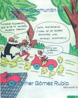 La primera comunión de filemoncín. B08R9F7W1J Book Cover