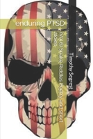 (Vol 6) Snake Riddles Poetry and short stoies: enduring PTSD 1083026828 Book Cover
