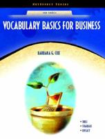 Vocabulary Basics for Business (NetEffect Series) 1561181757 Book Cover