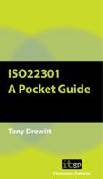 Iso22301: A Pocket Guide 1849284806 Book Cover