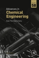 Advances in Chemical Engineering, 58 0128206470 Book Cover